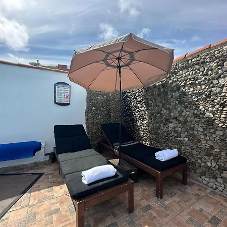 Holiday home La Tajea Santa Cruz de Tenerife