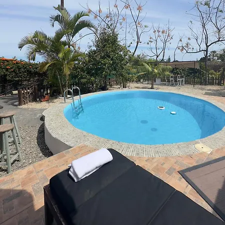 Holiday home La Tajea Santa Cruz de Tenerife