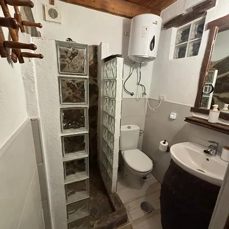 Holiday home La Tajea Santa Cruz de Tenerife