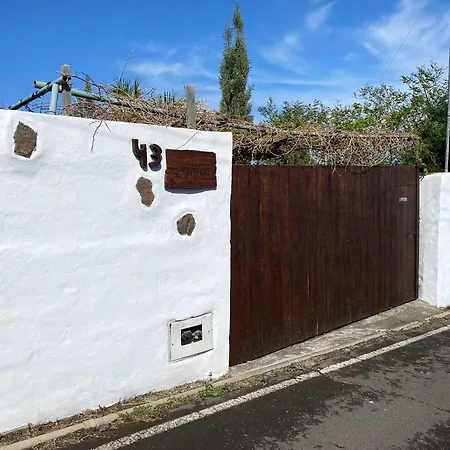 La Tajea Prázdninový dům