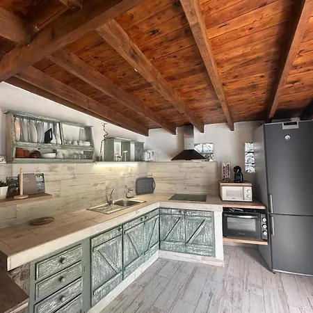 La Tajea Santa Cruz de Tenerife