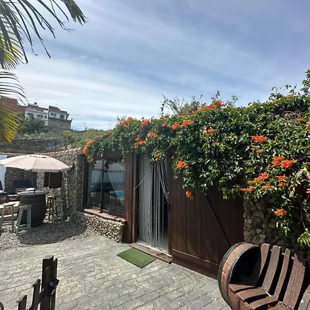 La Tajea Holiday home Santa Cruz de Tenerife