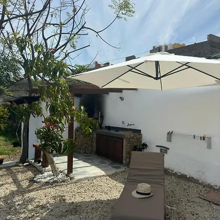 Ferienhaus La Tajea *