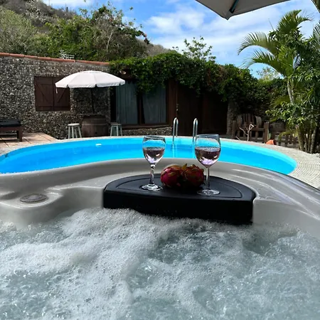 Ferienhaus La Tajea Santa Cruz de Tenerife