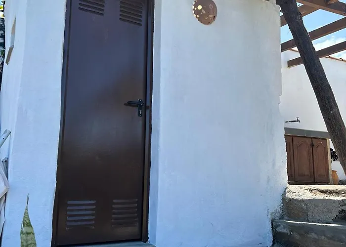 Semesterbostad La Tajea