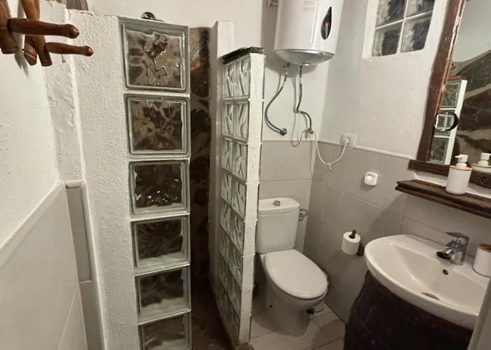 Semesterbostad La Tajea Santa Cruz de Tenerife